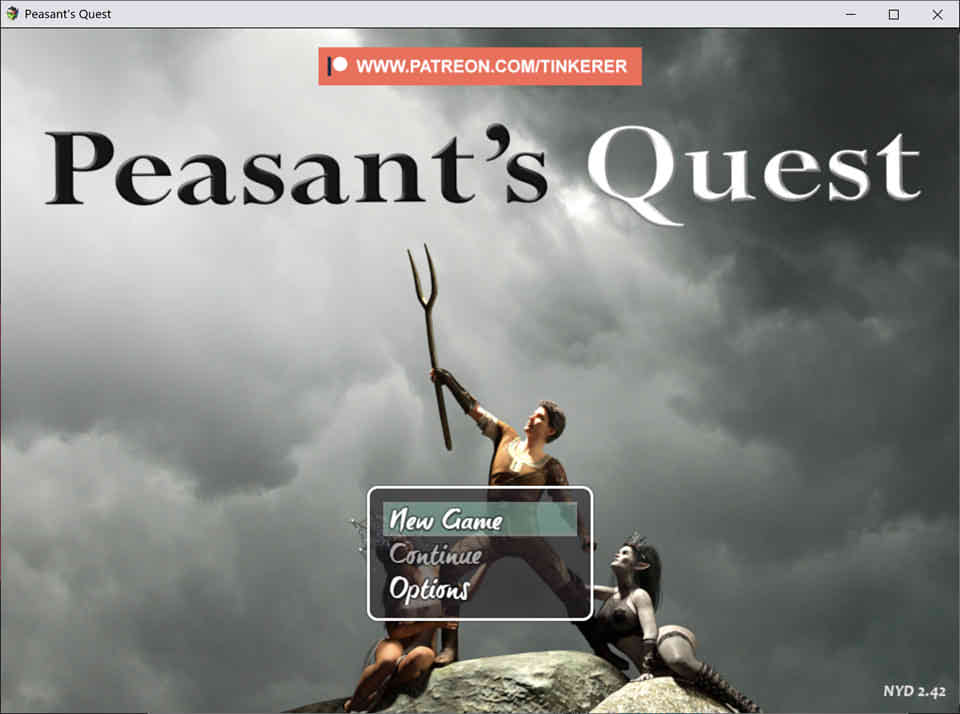 图片[1]-农民的追求 Peasant’s Quest Ver2.72 精翻汉化版[PC+安卓][5月底更新/4.5G]-1288游戏网