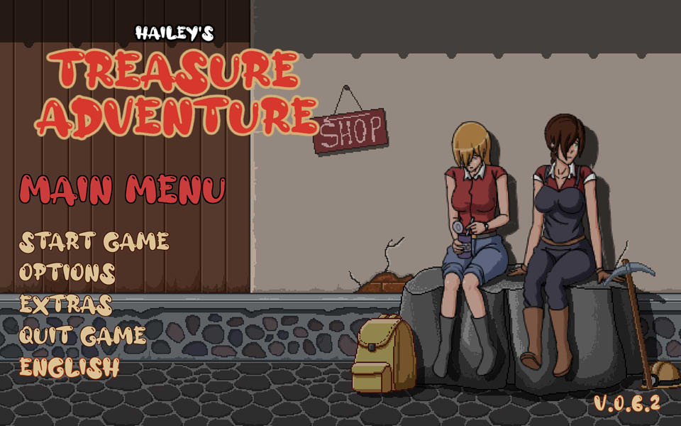图片[1]-海莉的宝藏之旅 Hailey’s Treasure Adventure V0.62 正式步兵版[新作/900M]-1288游戏网