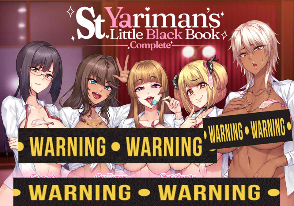 图片[1]-离婚男人与五个裆I妇 St.Yariman’s 英文步兵版★全CV[11月新作/800M]-1288游戏网