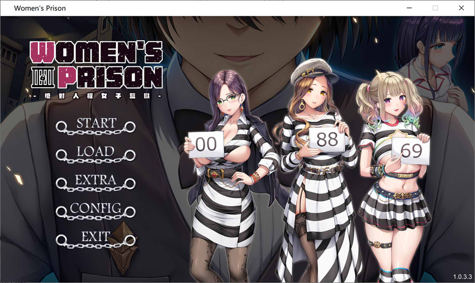 图片[1]-绝对人权女子地牢 Women’sPrison V1.04 官方中文步兵版[新作/2G]-1288游戏网
