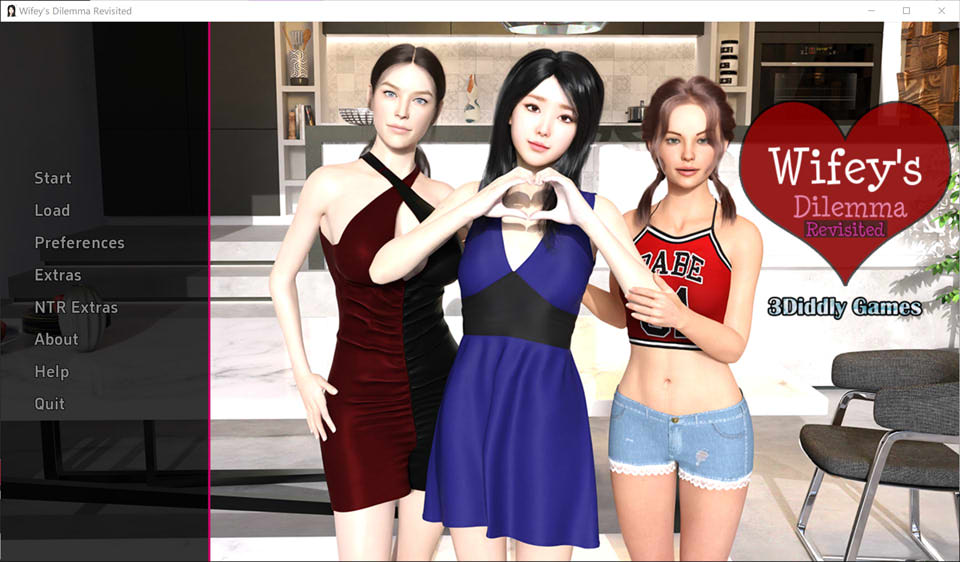 图片[1]-妻子的困境重温Wifey’s Dilemma Revisited V0.37云汉化版[PC+安卓][更新/3.3G]-1288游戏网