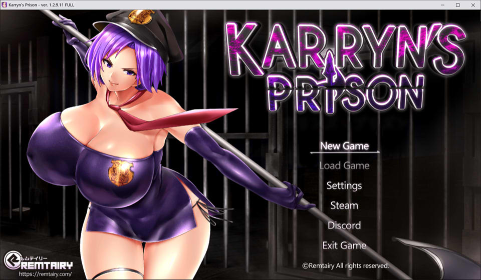 图片[1]-卡琳的监狱Karryn’s Prison V1.2.9.11官中无修版+全DLC[1月更新/1.8G]-1288游戏网
