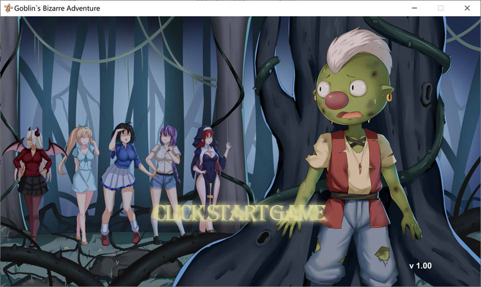 图片[1]-哥布林的奇妙冒险Goblin’s Bizarre Ver1.0 STEAM官方中文版[2月新作/1G]-1288游戏网