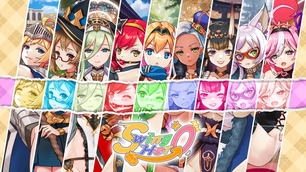 图片[1]-屌打征服异世界Swing Hero v1.0.0 STEAM官方中文步兵版[新作][400MB]-1288游戏网