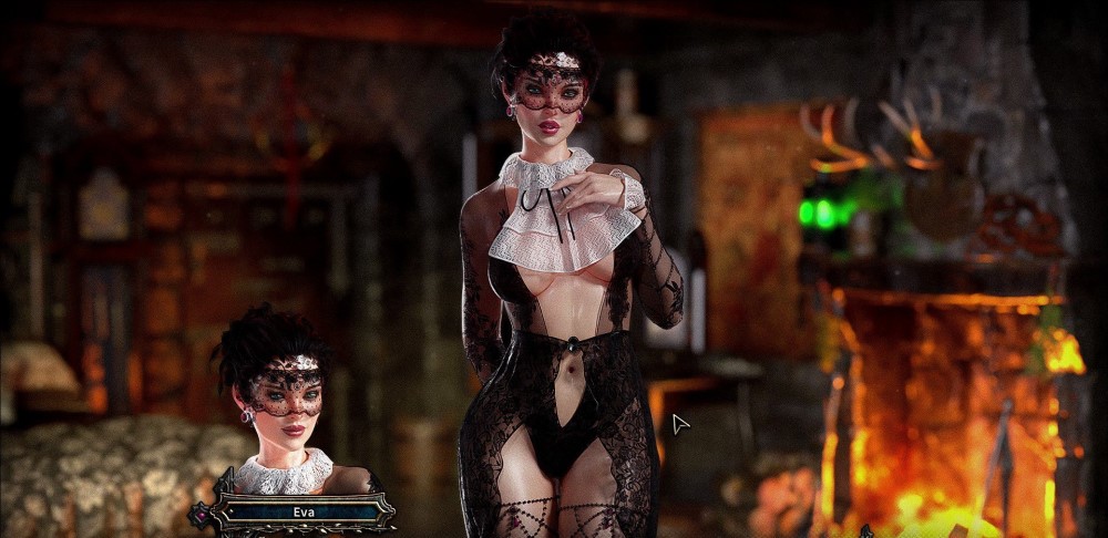 图片[2]-猩红女伯爵V2.0.3 官方中文步兵版+DLC+画廊解锁[10.4G]-1288游戏网