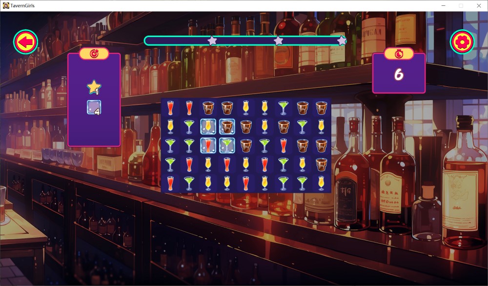 图片[2]-酒馆女孩 Tavern Girls STEAM官中无修版[200M]-1288游戏网