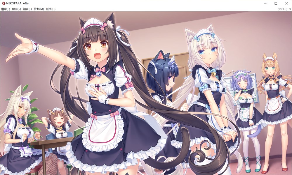 图片[1]-猫娘乐园 After 官方中文版+全CG存档[[新官中][5.2G]-1288游戏网