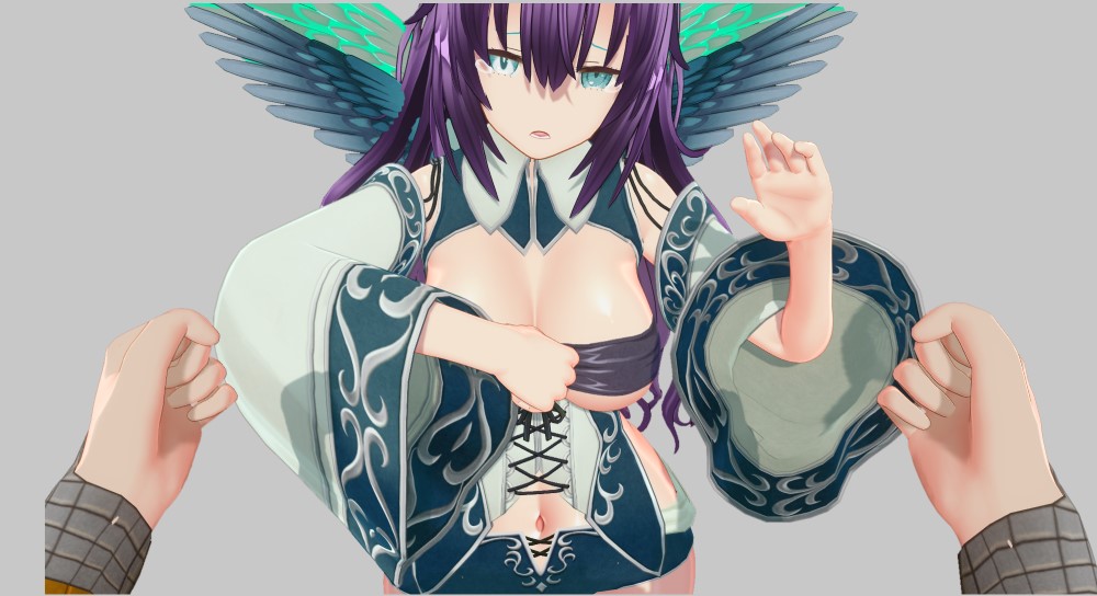 图片[2]-天堂的秽腐败 The Lewd Corruption of the Heaven 0.2.2 汉化版 [PC+安卓[6.4G]]-1288游戏网