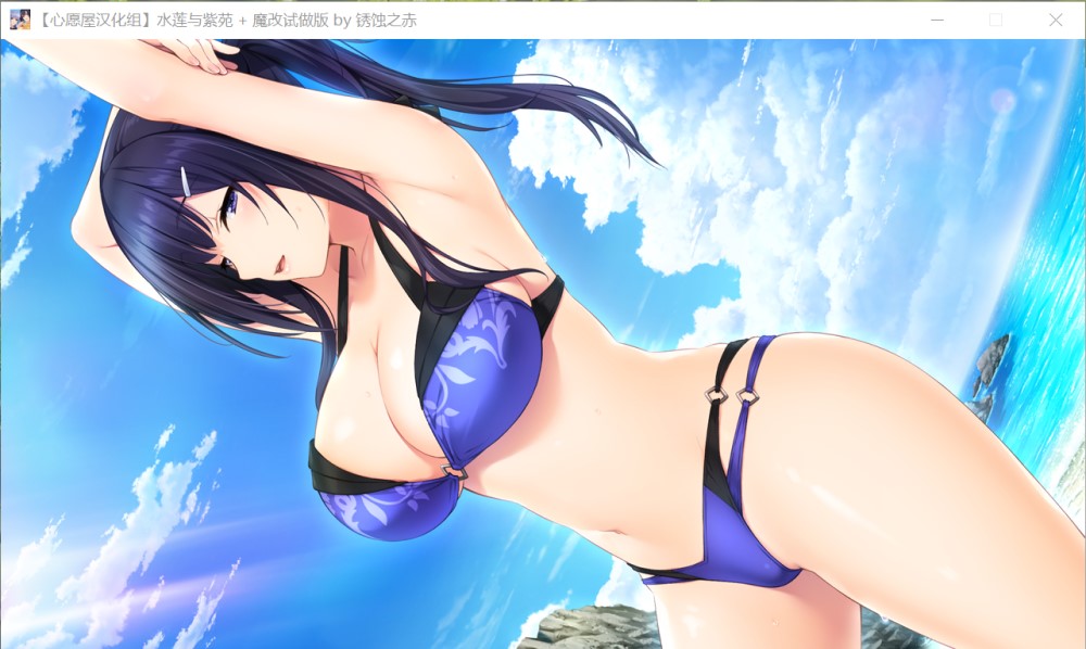 图片[2]-水莲与紫苑 精翻汉化版+CG动态化+存档[2.4G]-1288游戏网