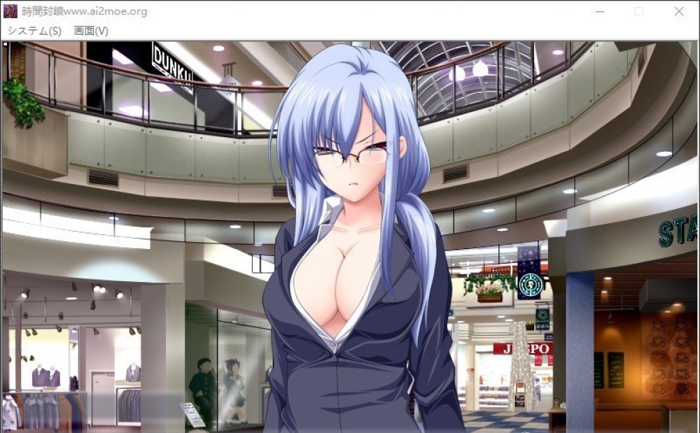 图片[2]-时间封锁 AI汉化版+全CG回想★全CV[1.2G]-1288游戏网