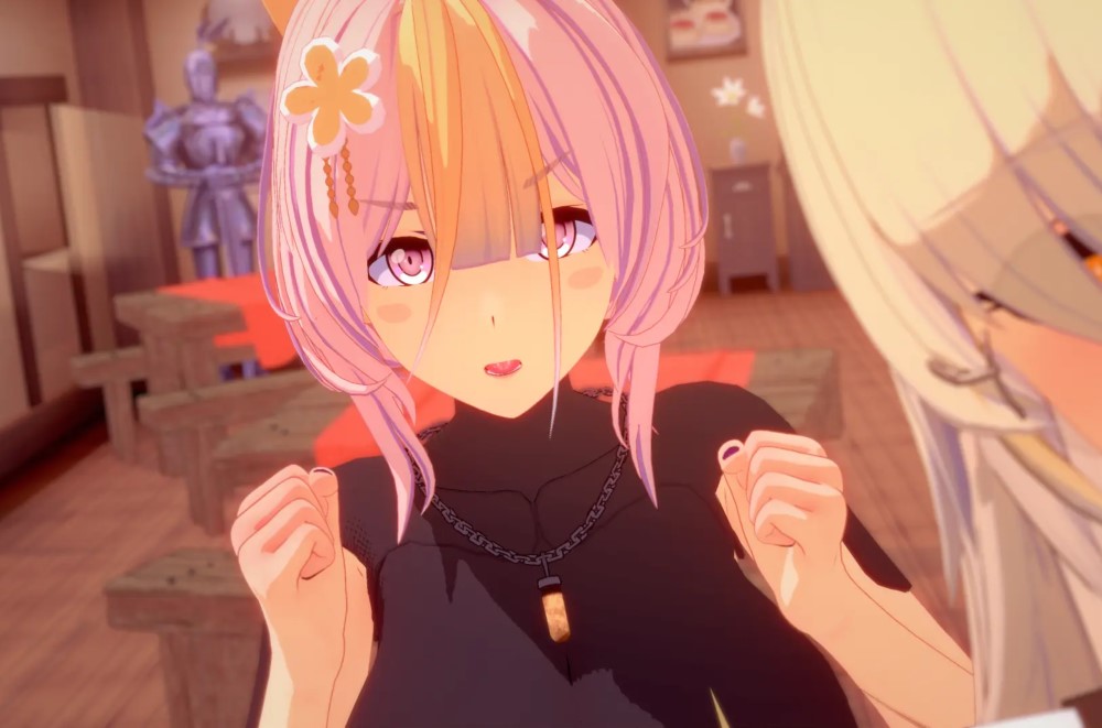 图片[2]-女神的奇想 Goddesses’ Whim 0.4.3 AI汉化版[PC+安卓][4G]-1288游戏网