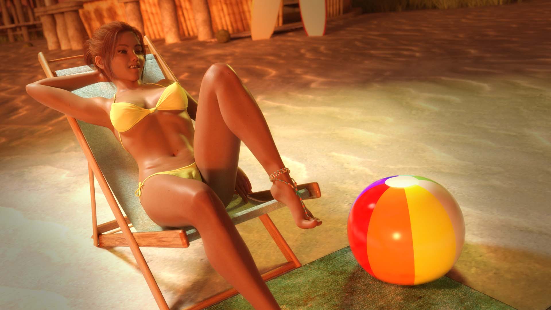 图片[1]-美女和暴徒V0.4.1a AI汉化版[10.3G]-1288游戏网