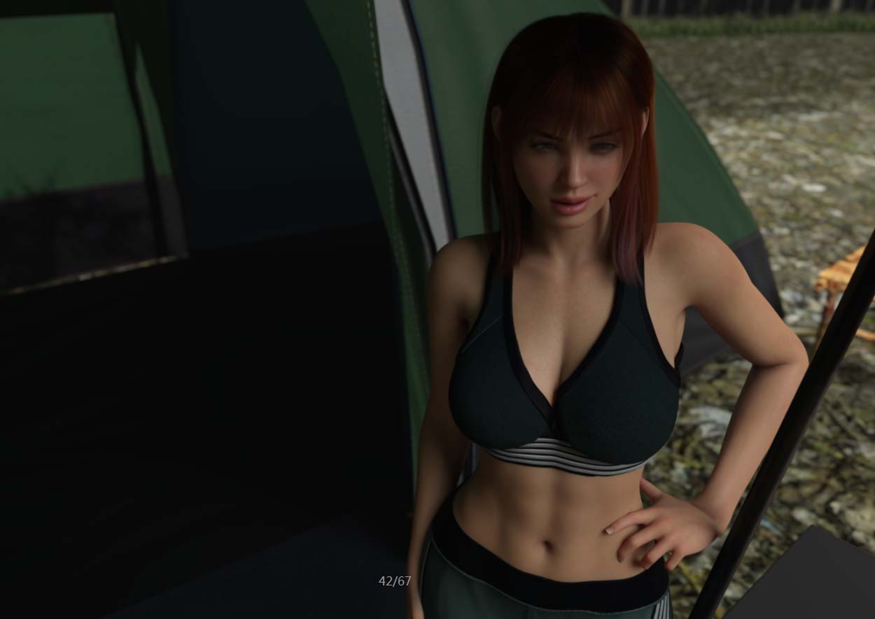 图片[1]-最后的日子V0.1 Beta AI汉化版[PC+安卓][1.9G]-1288游戏网