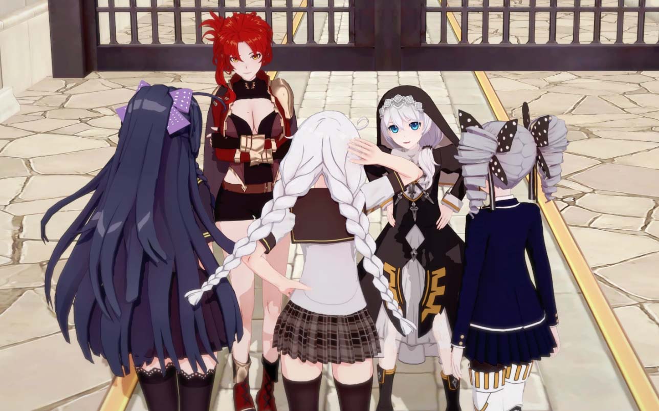 图片[2]-船长奇妙冒险V2.9 AI汉化版[PC+安卓][5.6G]-1288游戏网