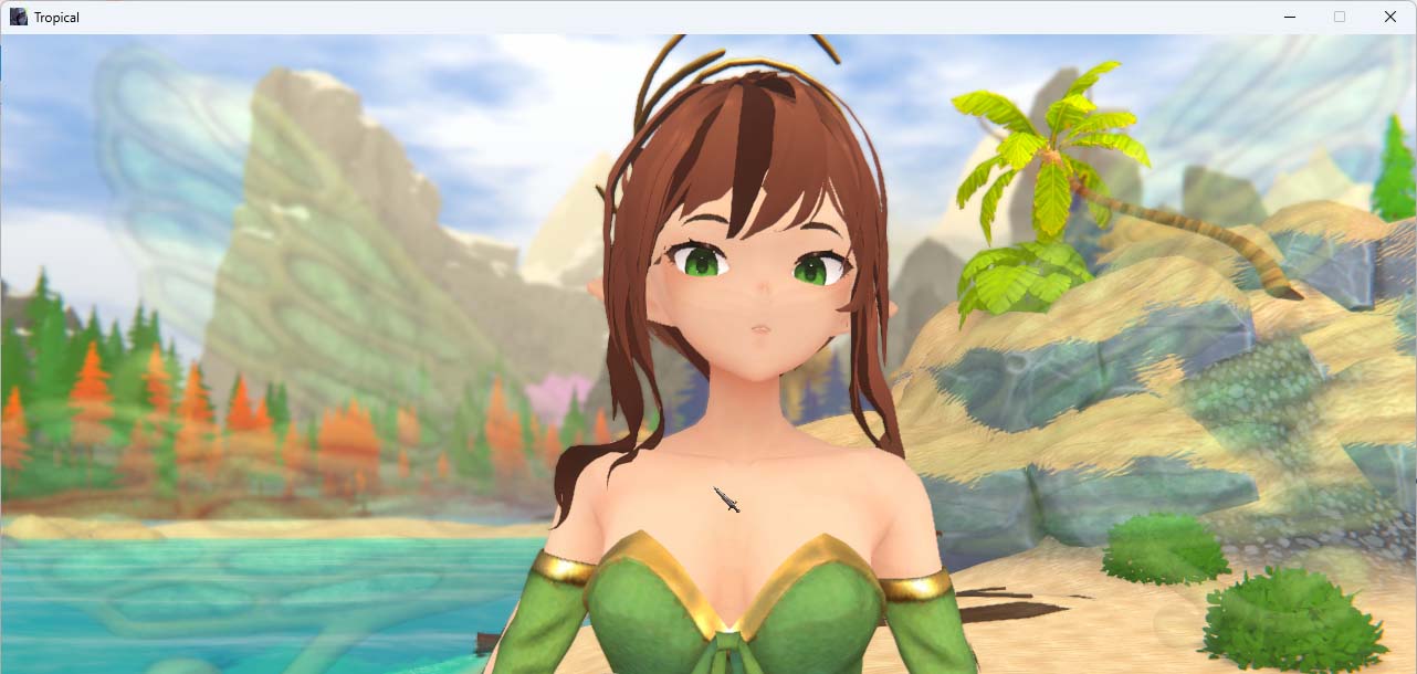 图片[1]-热带 怪物 女孩V1.0.3 官方中文步兵版[新作][2.5G]-1288游戏网