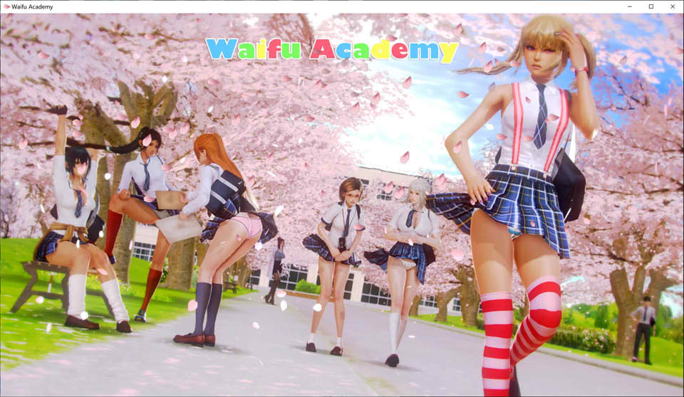 图片[1]-二次元老婆学院V1.3 Waifu Academ AI汉化版[PC+安卓][8月更新/3.2G]-1288游戏网