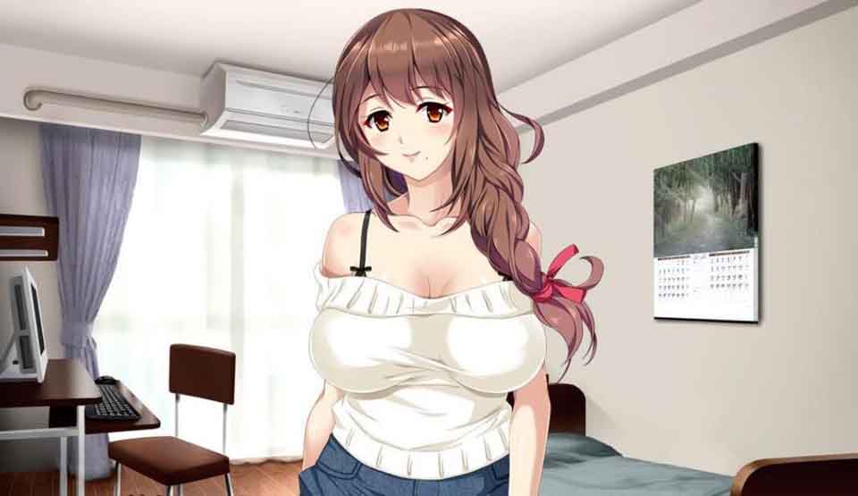 图片[1]-R4325 已为人妻的姐姐~盛夏的回忆~云汉化版+CG包【新汉化/1.4G】[旧帖补档]-1288游戏网