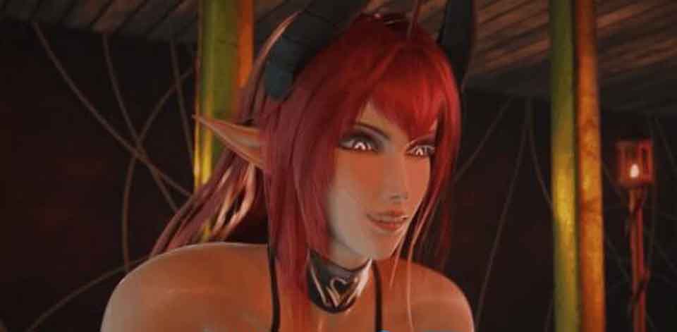 图片[1]-R4600 红发魅魔大姐头降临！★极致诱惑整合版【新作/1.5G】[补档]-1288游戏网