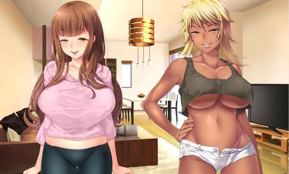图片[1]-R4906 小恶魔双胞胎姐妹的合宿日记[云汉化版+CG+动画汉化版][新汉化/1G][补档]-1288游戏网