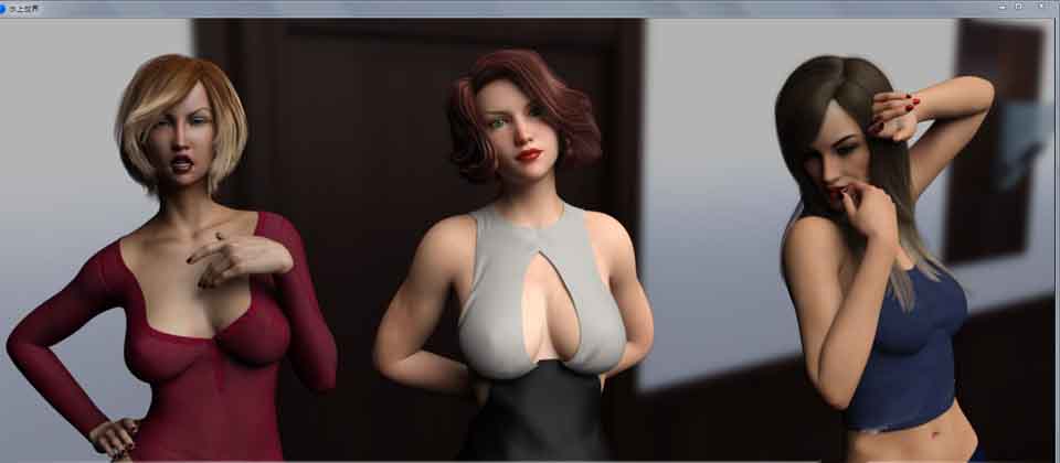 图片[1]-R6208 水上世界 V1.10[精翻完结作弊版+攻略][完坑/PC+安卓][3.8G]-1288游戏网