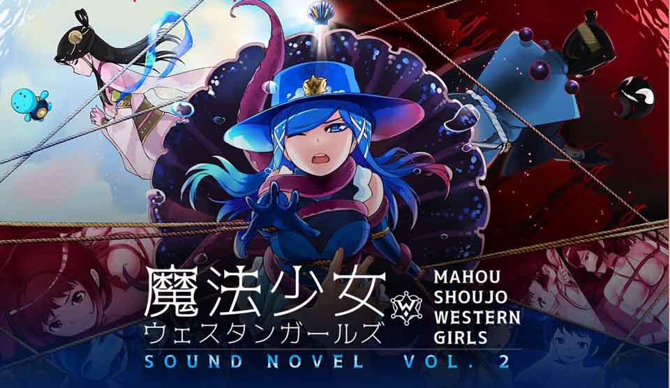 图片[1]-R6267 魔法少女西部girl~深海的泡沫公主[官方中文版][350M]-1288游戏网
