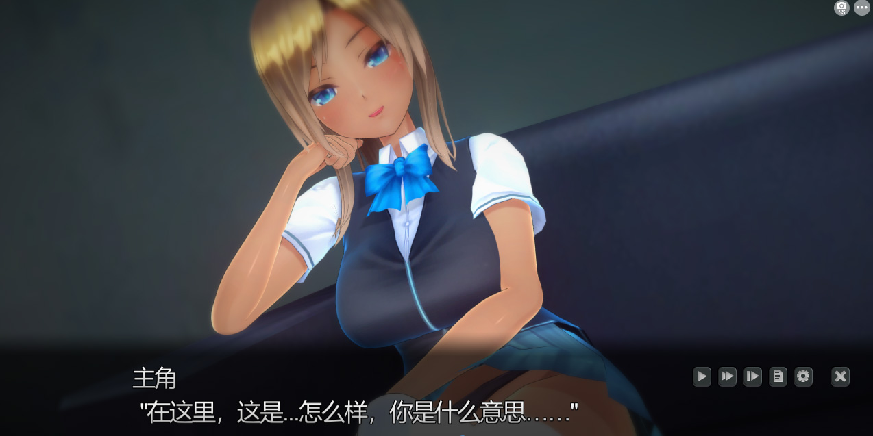 图片[1]-LP34 [奉课后轮/中读 Ver1.02 步兵汉化版/完美存档] [7.5G]-1288游戏网