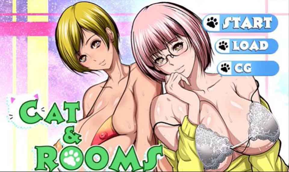 图片[1]-R6300 小猫之家 Cat&rooms[完整精翻汉化版][新汉化/200M]-1288游戏网
