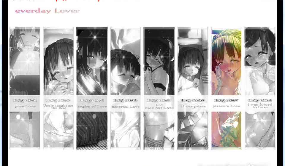图片[1]-R6371 LOVE×Quality[合体整合版+付提取][10G]-1288游戏网