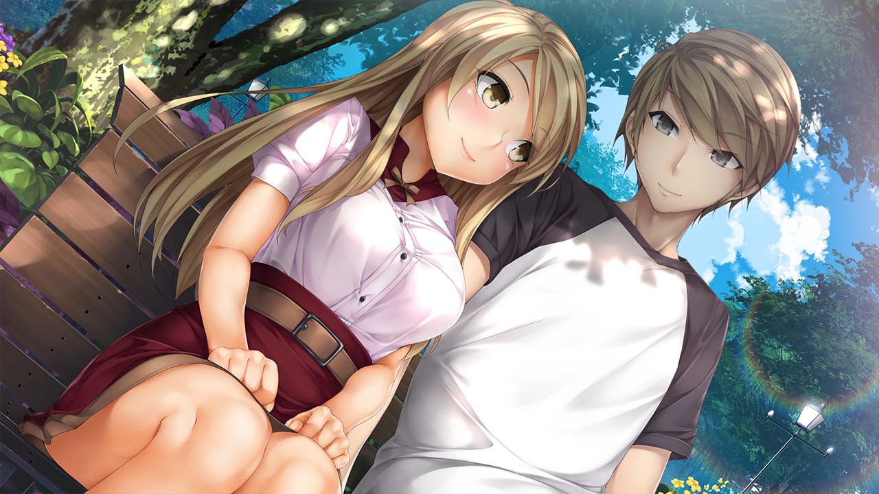 图片[1]-LP65 [我的女朋友-MyGirlfriend V1.05汉化版/PC+安卓] [2.9G]-1288游戏网