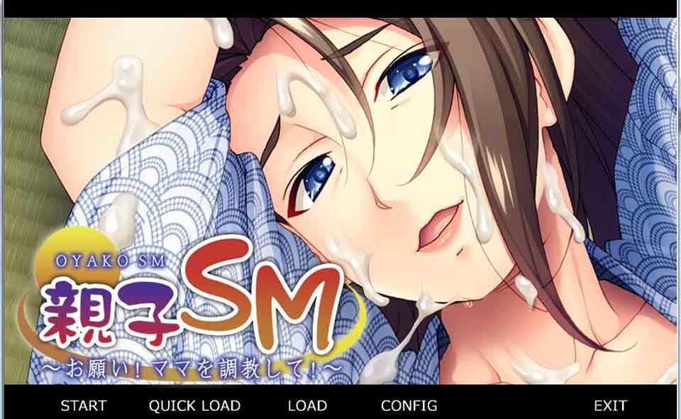 图片[1]-R6376 母子调教~拜托了！调教妈妈！[云汉化版+CG+存档][新汉化/PC+安卓][550M]-1288游戏网
