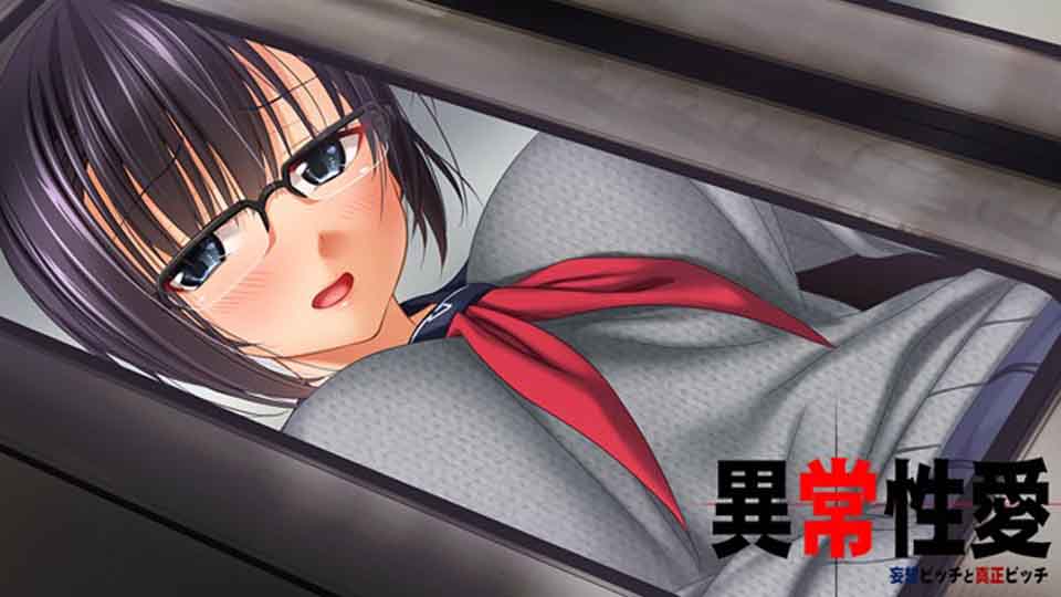 图片[1]-R6385 异常妄想~妄想眼镜娘和真正的碧池[DL版][1.5G]-1288游戏网