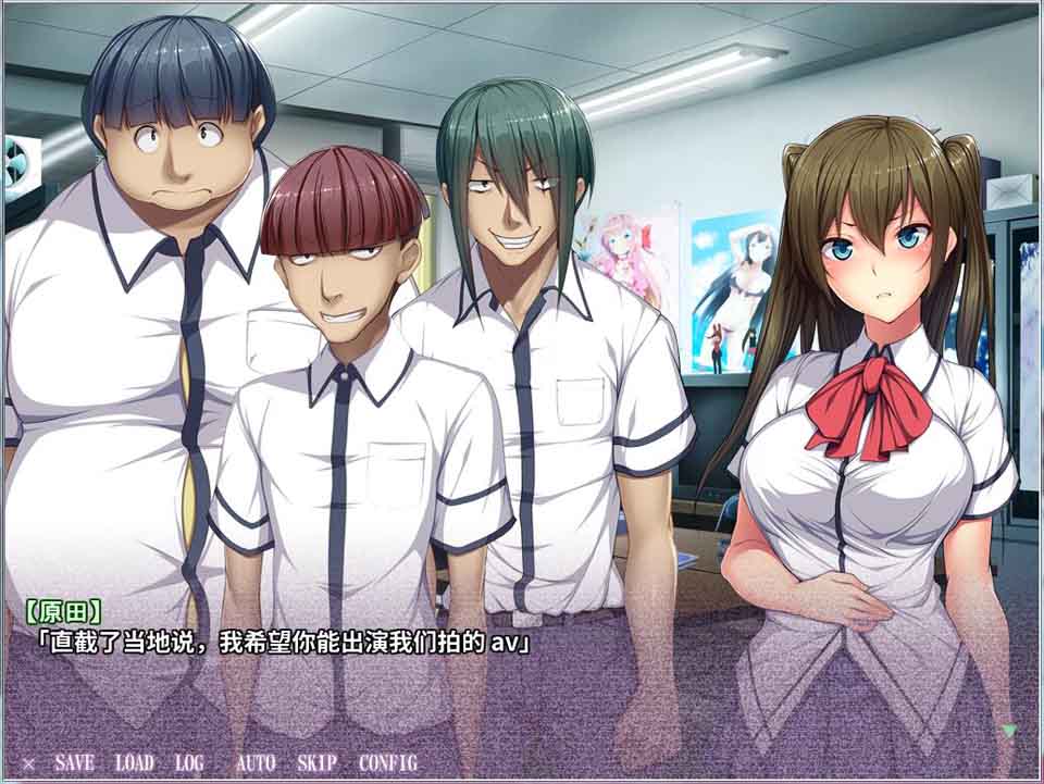 图片[1]-R6387 强制AV出道上木爱莉1X岁！[PC+安卓][汉化版+CG包+存档][2G]-1288游戏网