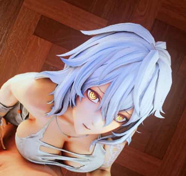 图片[1]-R4414 stukove大师：超清4K极品MMD大合集[FGO/车万/舰娘/三蹦子]【3.9G】[补档]-1288游戏网
