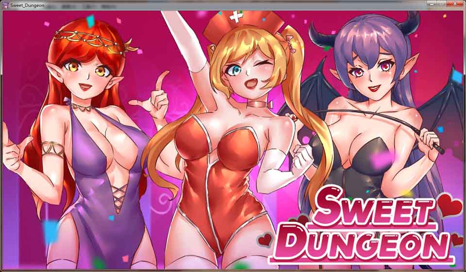 图片[1]-R6397 甜心地牢~ Sweet Dungeon[官方中文无码版][新作/全配音][450M]-1288游戏网