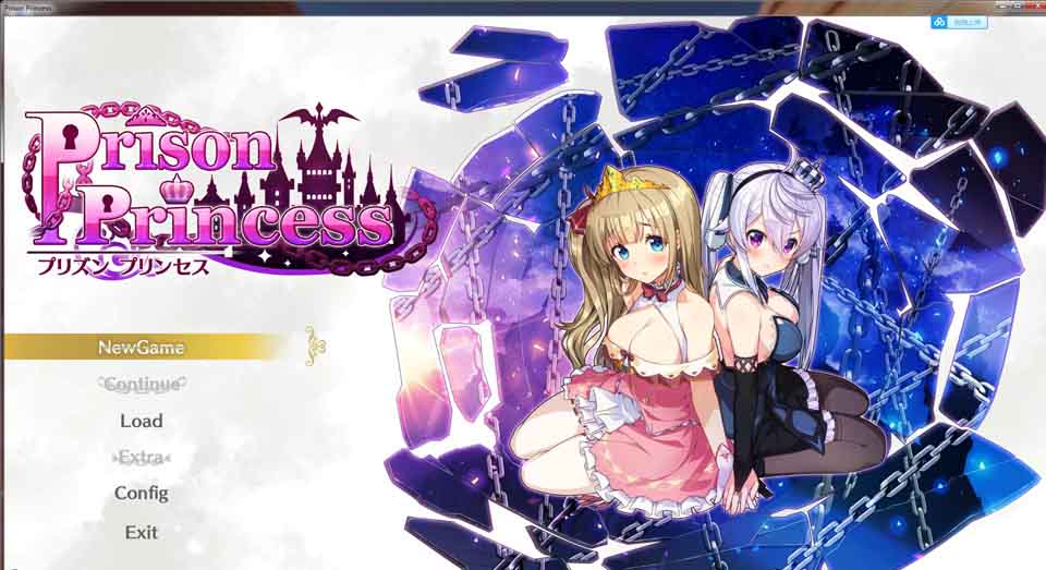 图片[1]-R6408 监牢公主 Prison Princess[STEAM官中破解版][500M]-1288游戏网