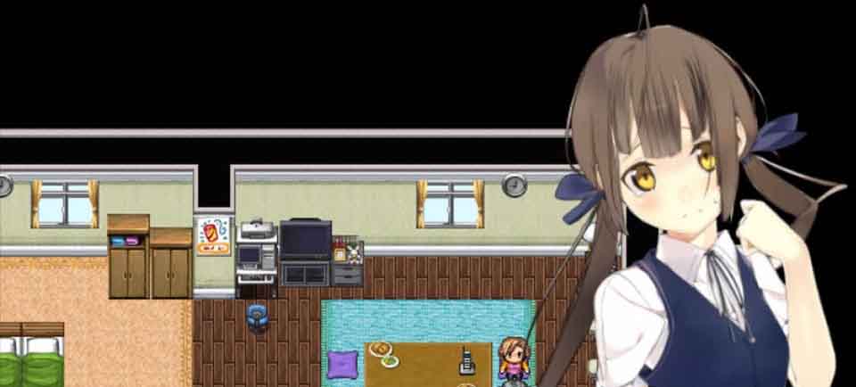 图片[1]-R6440 母女凌O辱商店街！欠债还钱RPG[精修汉化版][存档+CG包][新汉化/CV][500M]-1288游戏网