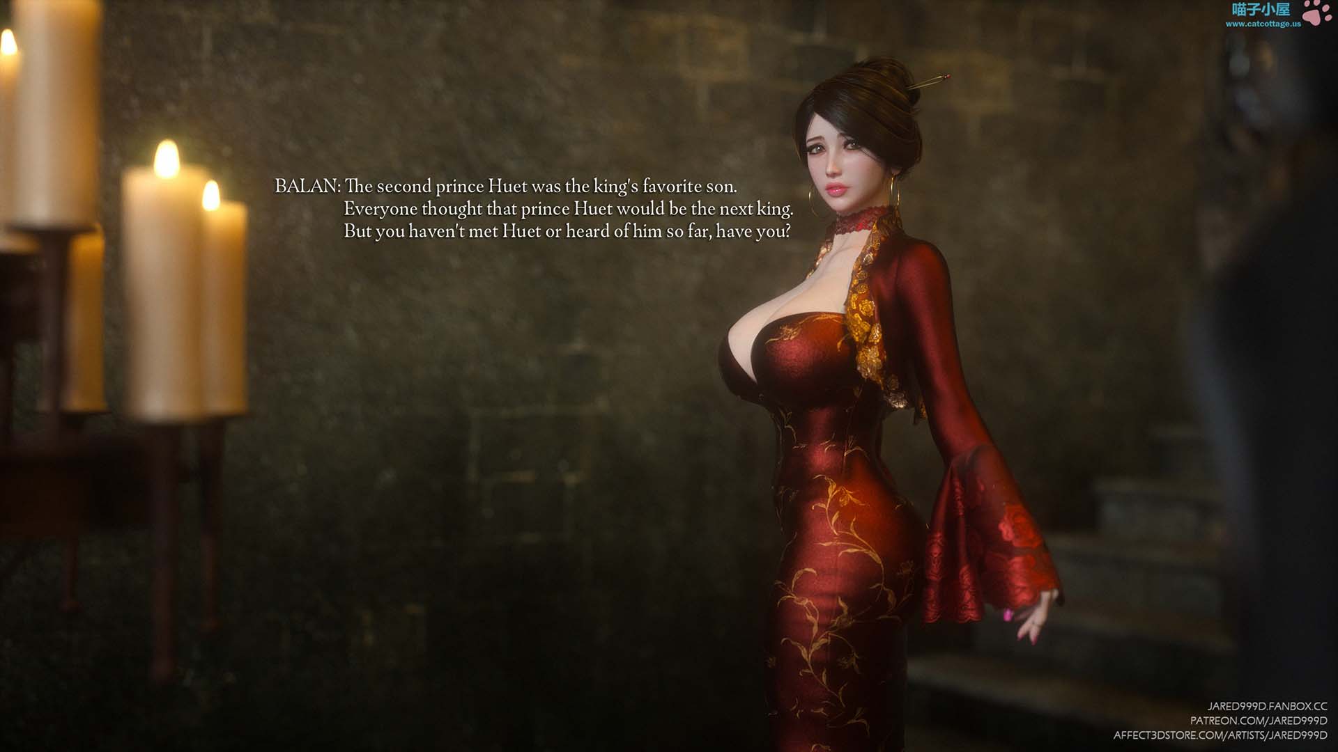 图片[2]-LP116 [Jared999d Fallen Lady 3-20]【5.30更新】 [480M]-1288游戏网