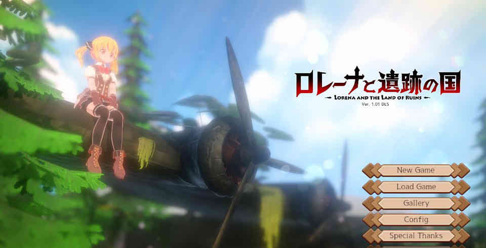 图片[1]-R4793 洛娜和遗迹之国-枪与魔法的宝藏猎人 V1.01完整正式版[4G/全CV][补档]-1288游戏网