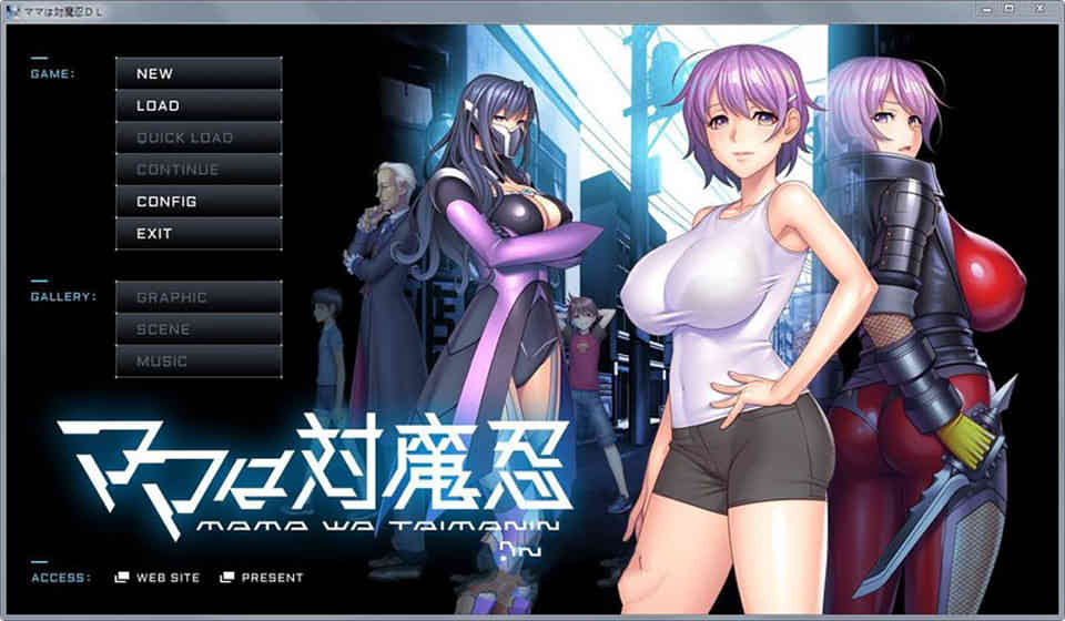 图片[1]-R6584 [lilith]对魔忍系列八部作品全合集[七部为汉化版][8G]-1288游戏网