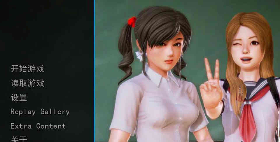图片[1]-R4523 我的学园生活 v1.1 精翻汉化版+全CG【11月更新/PC+安卓/8.8G】[补档]-1288游戏网