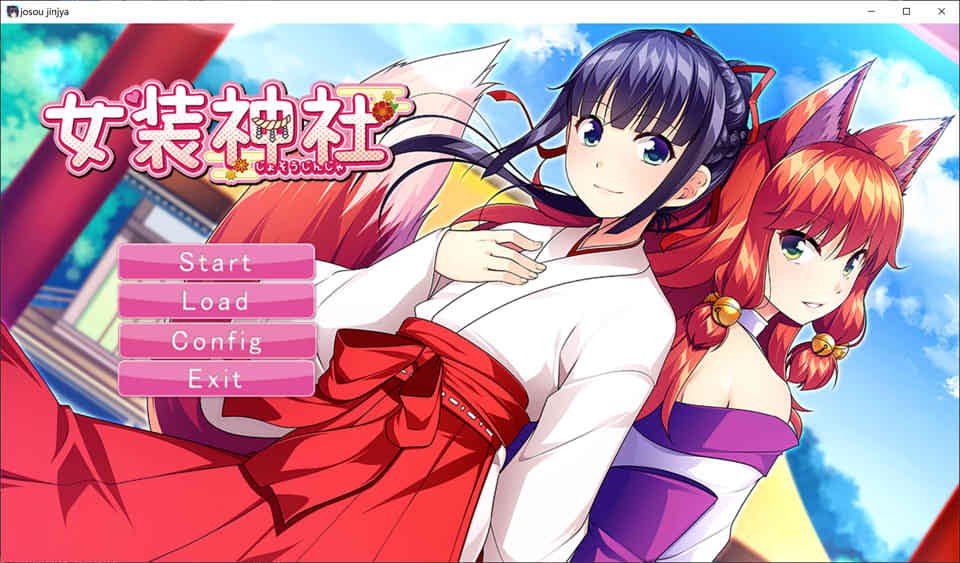 图片[1]-R6709 女装神社 Trap Shrine[官方中文无码魔改版][1G]-1288游戏网