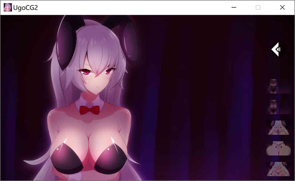 图片[1]-R6711 杏接待用新人兔女郎酱的欧金金-耕耘篇[1.1G]-1288游戏网