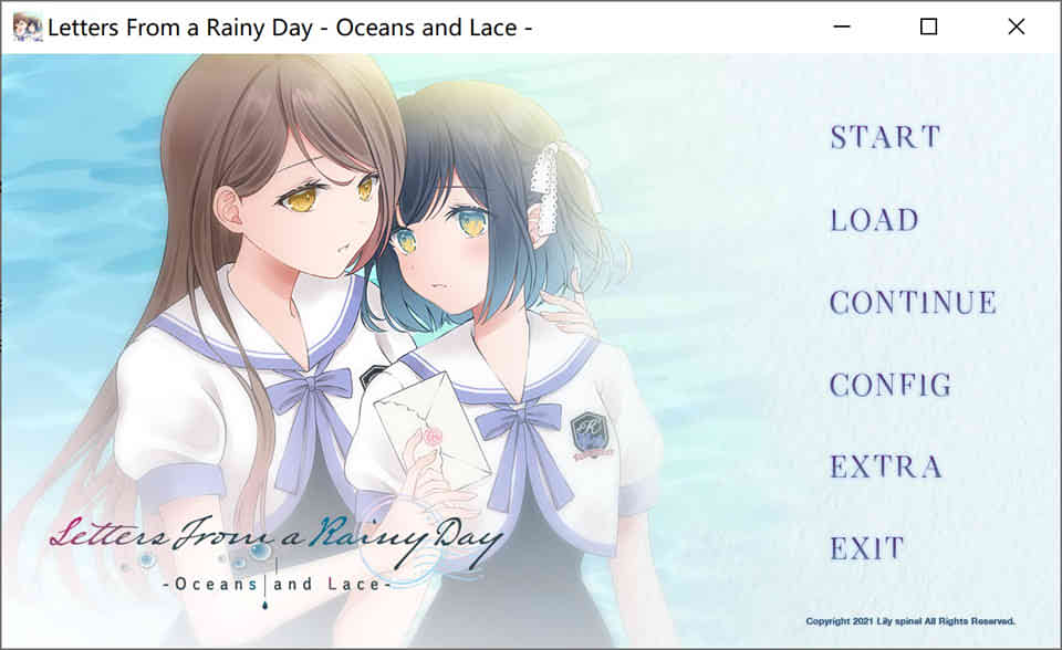 图片[1]-R6728 梅时露霁书~雨潺海汐间~[官方中文版][2G]-1288游戏网