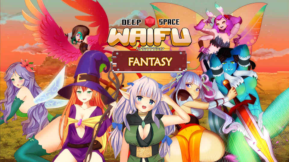 图片[1]-R6739 异世界激射：Deep Space Waifu Fantasy[官方步兵中文版][新作/1.4G]-1288游戏网