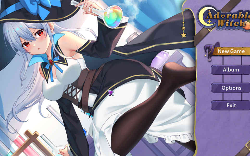 图片[1]-R6745 可爱的女巫[STEAM官方中文步兵版][自带作弊][新作/5.3G]-1288游戏网
