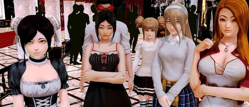 图片[1]-R4519 后宫酒店 V1.12 精翻汉化版+CG【更新/PC+安卓/7.7G】[补档]-1288游戏网