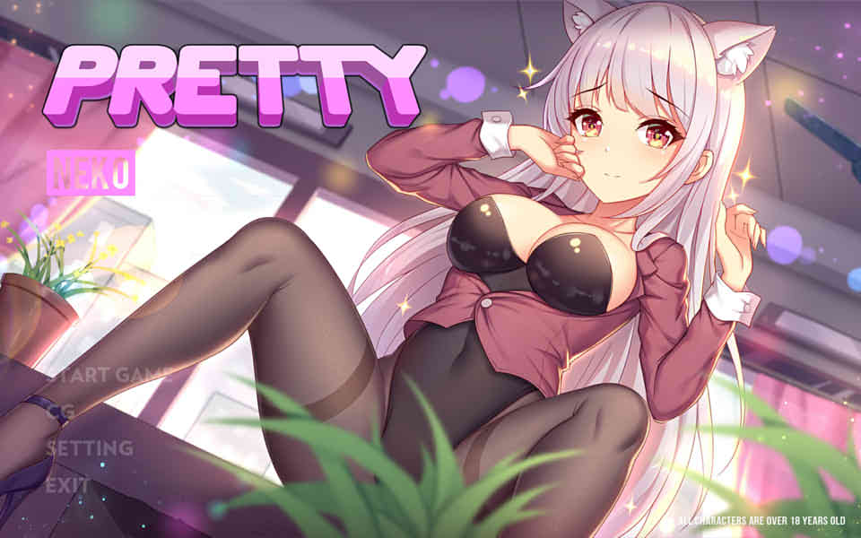 图片[1]-R6777 エロ女孩GAME！全系列8款游戏合集[官方中文/步兵社保][整合/1.3G]-1288游戏网