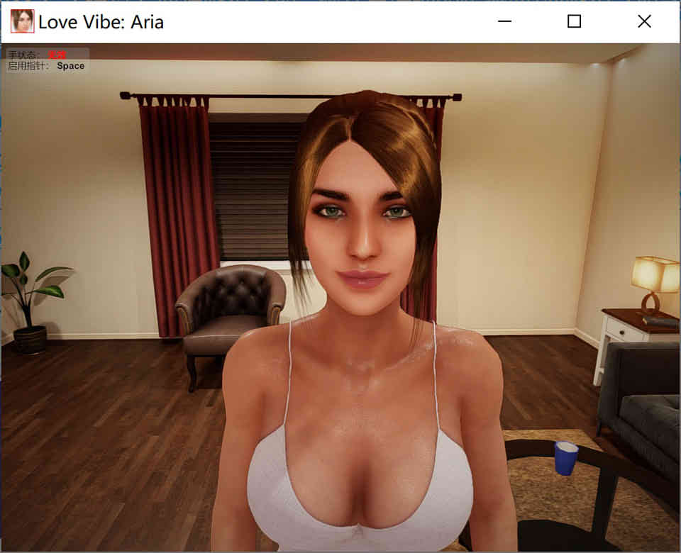 图片[1]-R6858 欲之氛围：阿蕊娅[STEAM官方中文步兵版][新作/PC+VR][7.4G]-1288游戏网