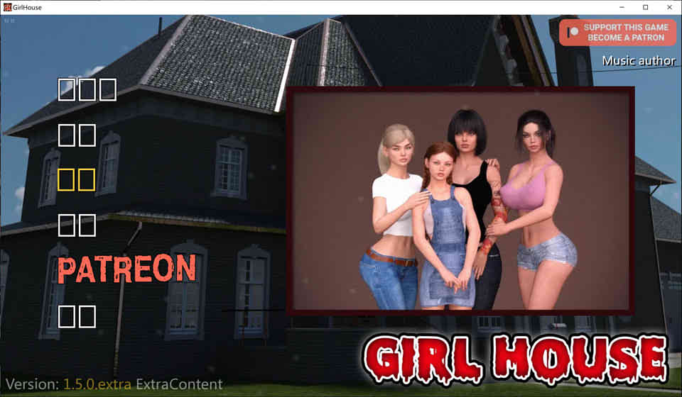图片[1]-R6869 女孩之家 Girl House V1.5.0[PC+安卓][官方中文版][3G]-1288游戏网