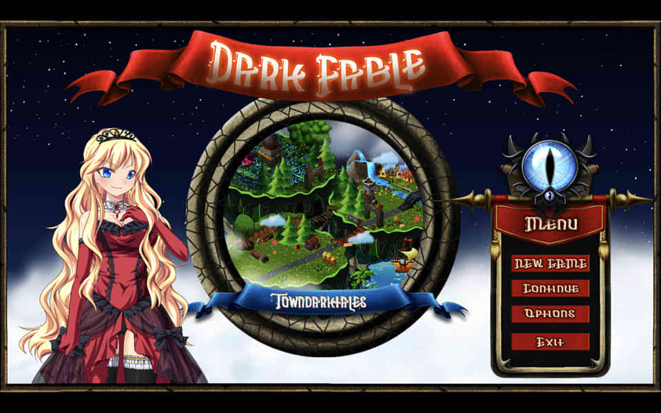 图片[1]-R6877 黑暗的预言DARK FABLE Final[官方中文完结版][1.4G]-1288游戏网